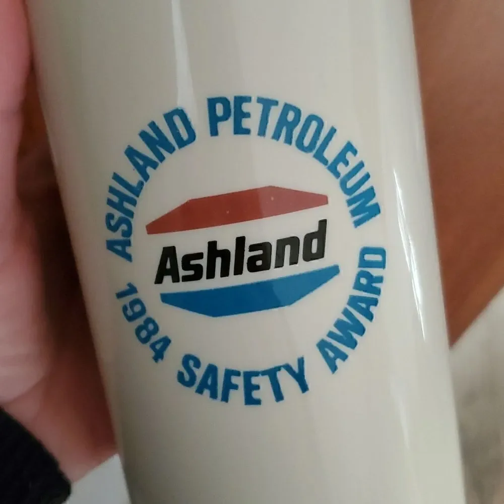 Aladdin | Thermos Bottle No. 840 Ashland Petroleum